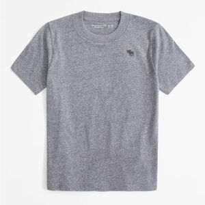 Abercrombie Kids TShirt - Girls Size 15/16 - Gray